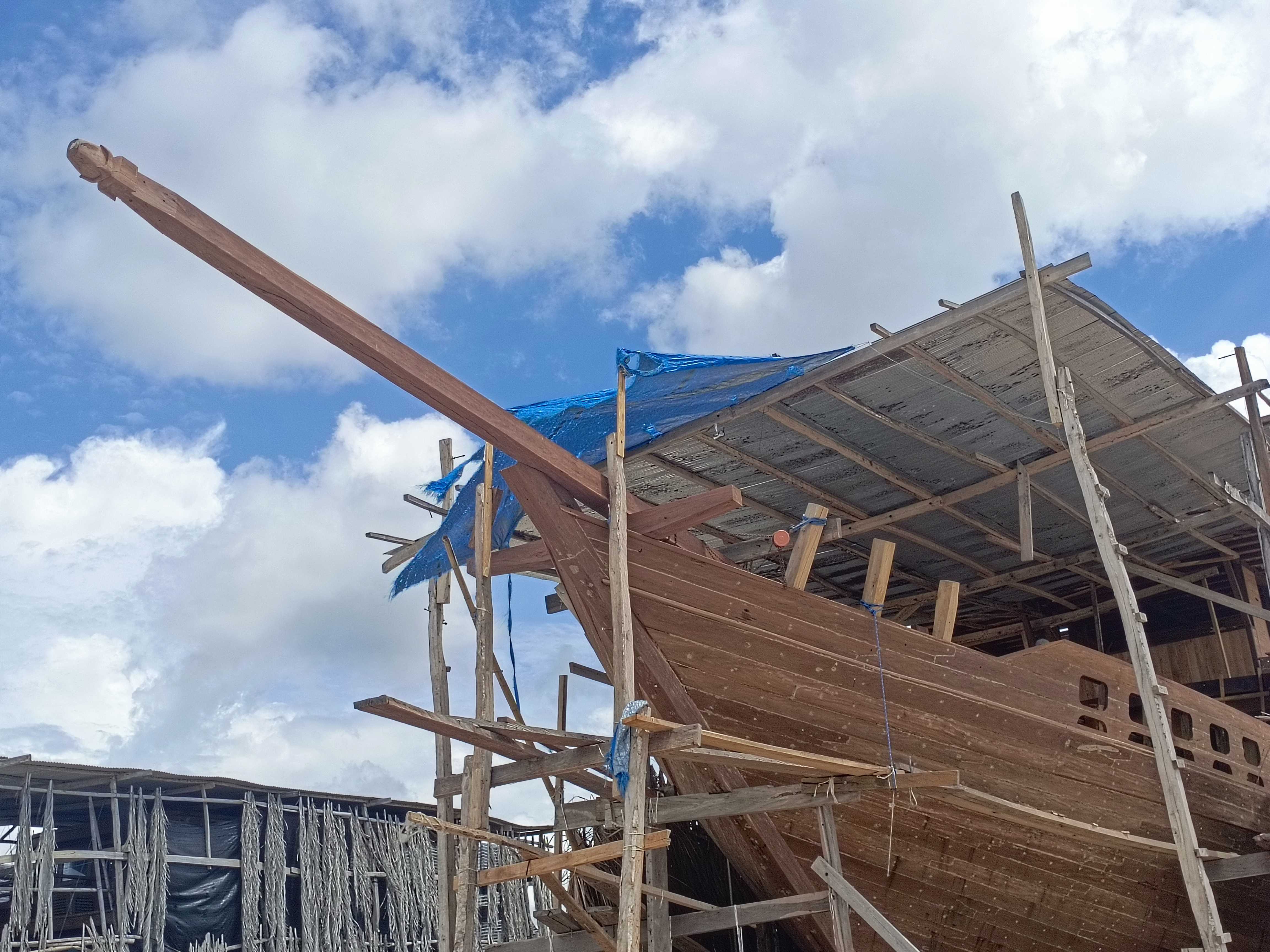 Workshop Pembuatan Kapal